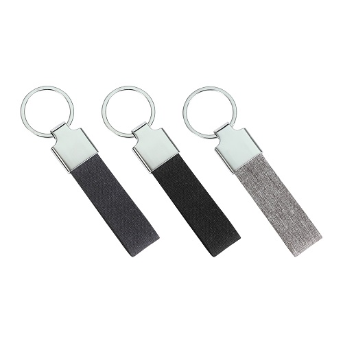 LLAVERO DE PET MIOLA - Artículo Promocional Personalizado