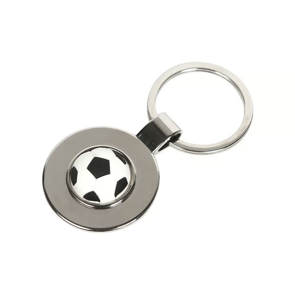 Llavero de acero Goris Llavero de acero Goris - Artículo Promocional Personalizado