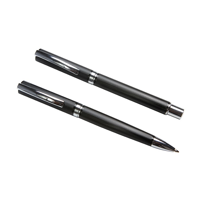 SET DE BOLIGRAFOS BEVERA - Artículo Promocional Personalizado