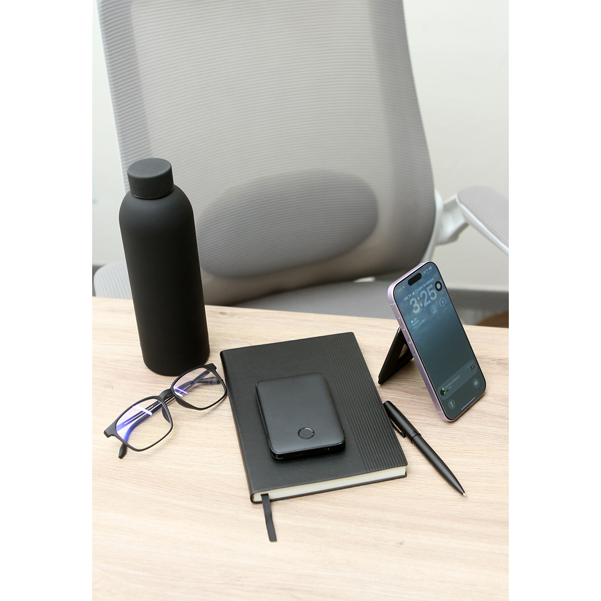 Set ejecutivo Takeo - Vista 13