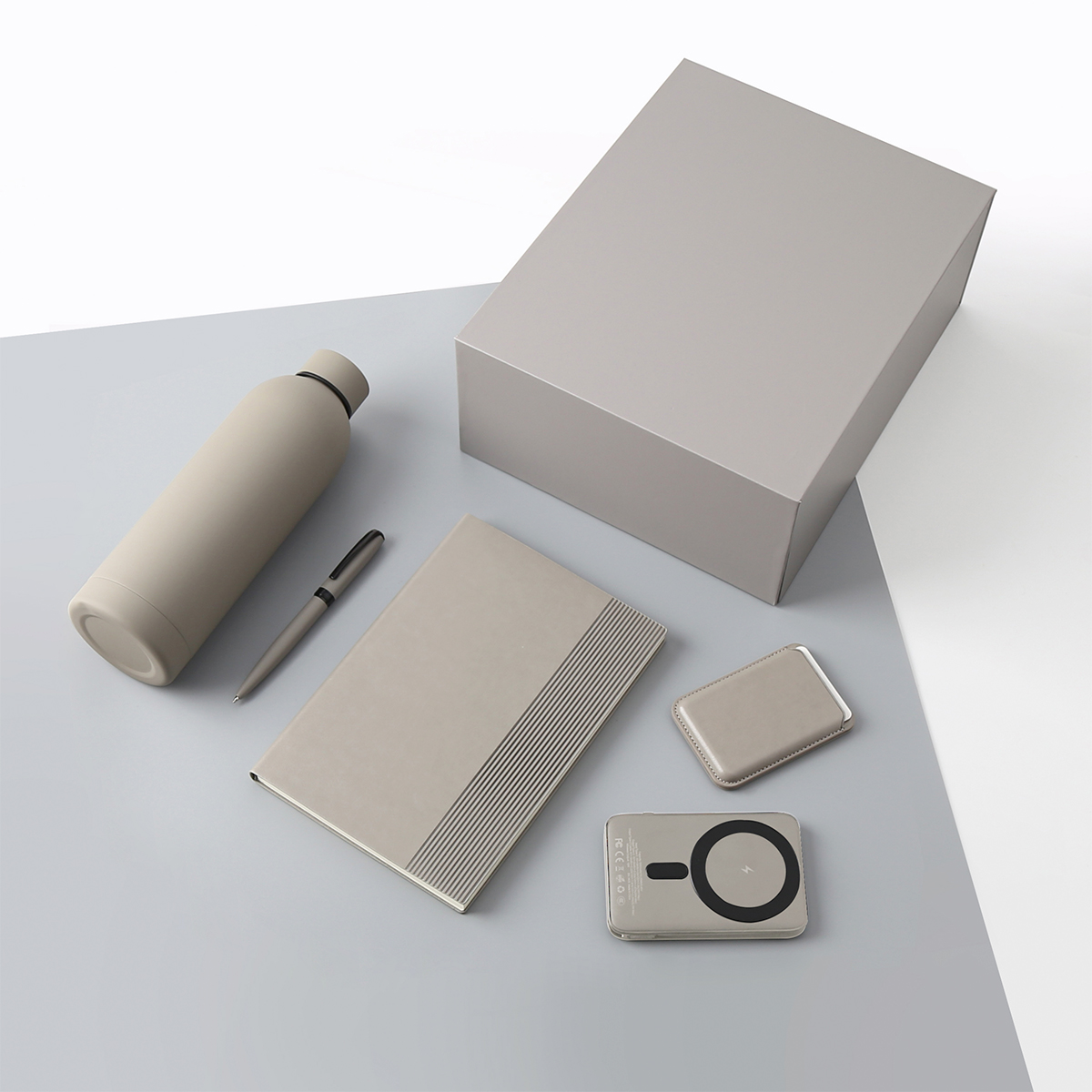 Set ejecutivo Takeo - Vista 2