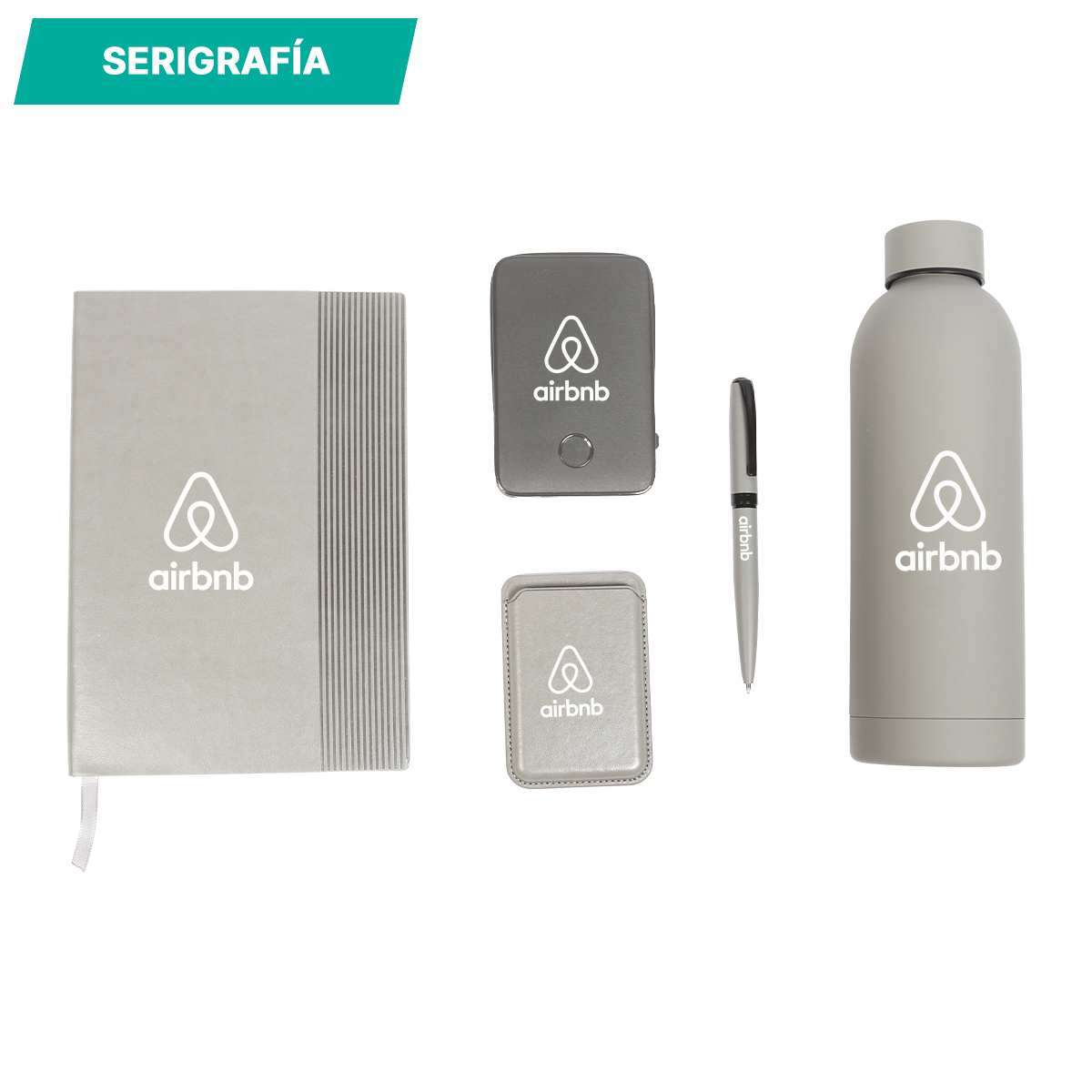 Set ejecutivo Takeo - Vista 4