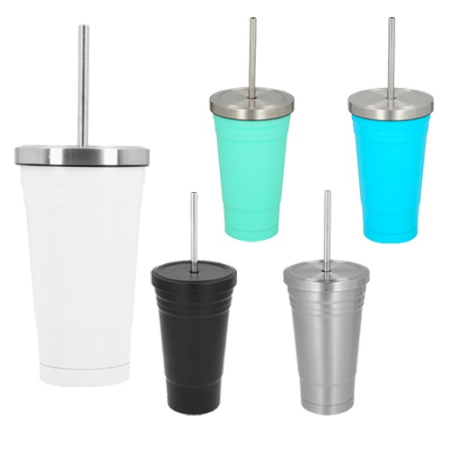 VASO ACERO INOXIDABLE DOBLE PARED VASO ACERO INOXIDABLE DOBLE PARED - Artículo Promocional Personalizado