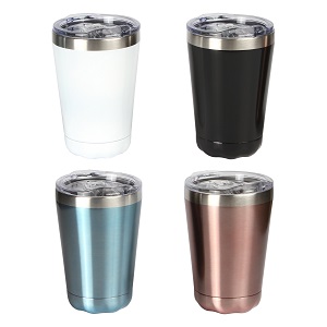 VASO DE ACERO INOXIDABLE VASO DE ACERO INOXIDABLE - Artículo Promocional Personalizado