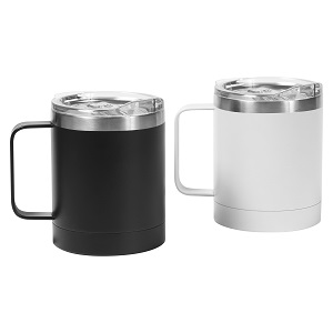 TAZA DE ACERO INOXIDABLE - Artículo Promocional Personalizado