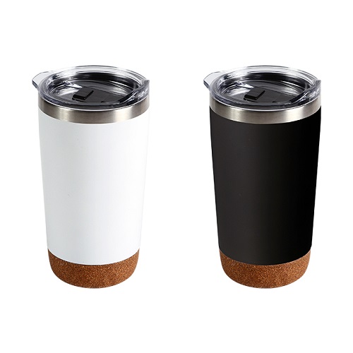 Vaso acero inoxidable doble pared Vaso acero inoxidable doble pared - Artículo Promocional Personalizado