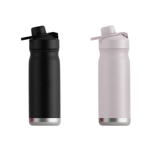 BOTELLA DEPORTIVA DE ACERO - Artículo Promocional Personalizado