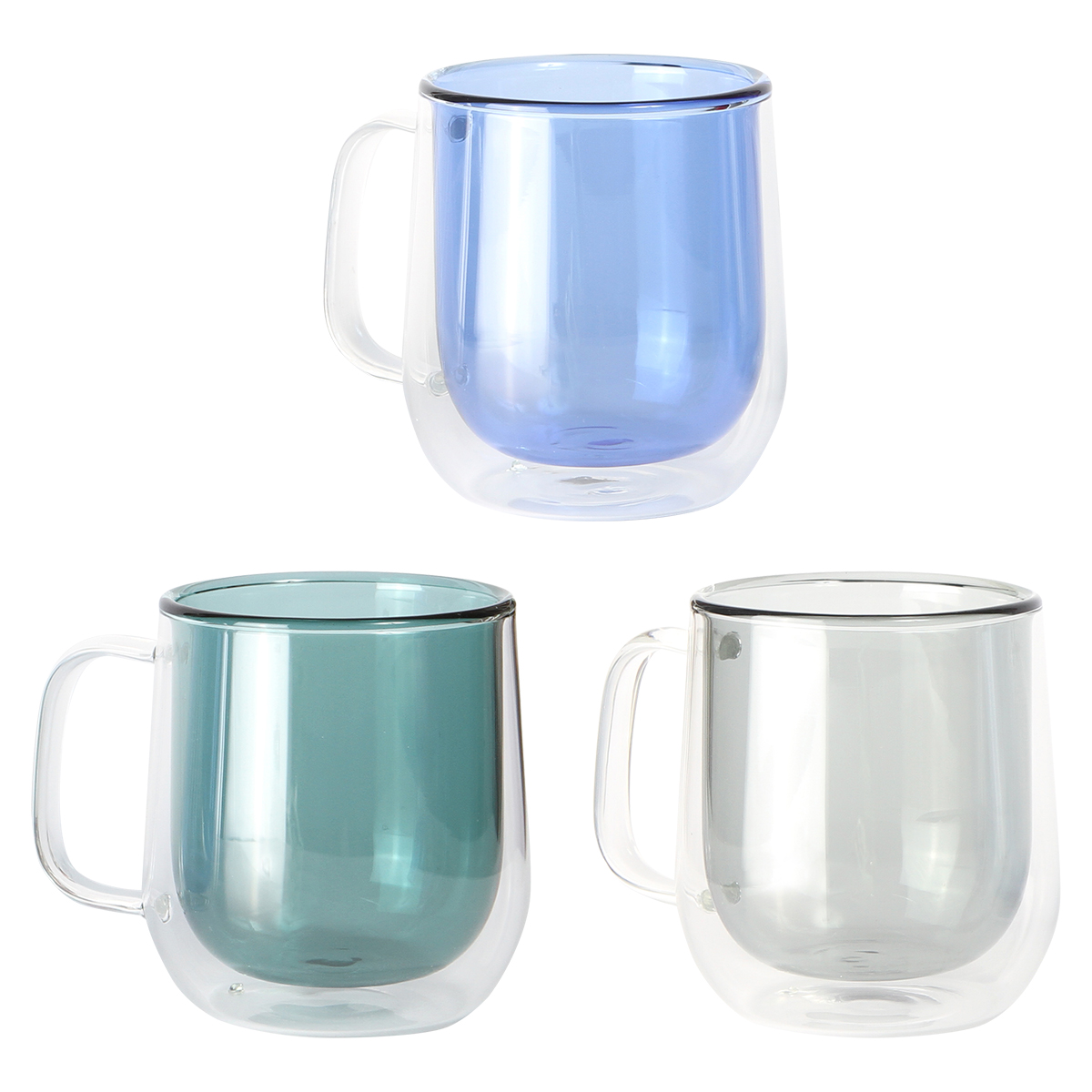 TAZA DOBLE PARED TUASIVI - Artículo Promocional Personalizado