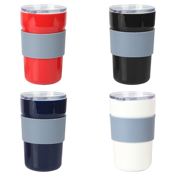 VASO DE CERAMICA LOVAINA - Artículo Promocional Personalizado