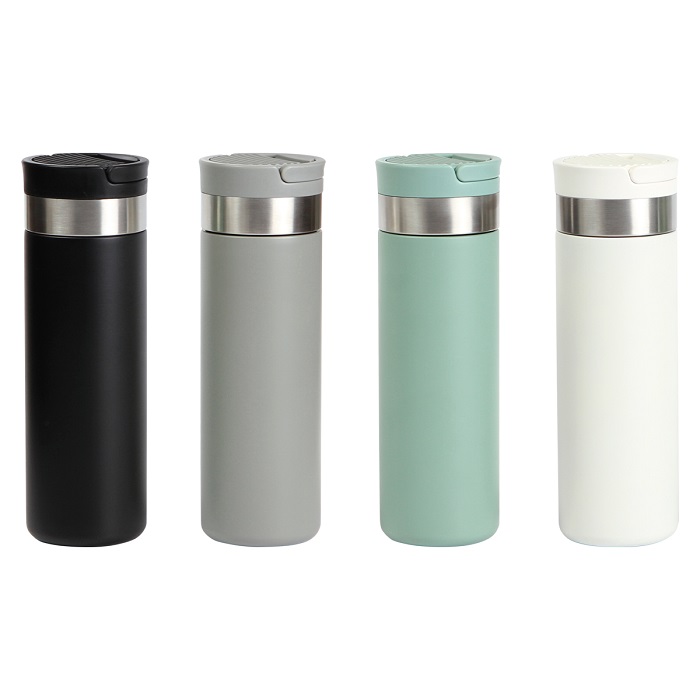 TERMO ACERO INOXIDABLE AOPO - Artículo Promocional Personalizado