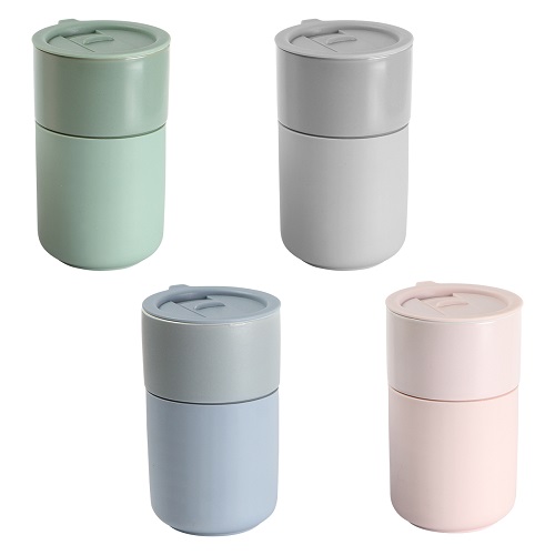 VASO DE CERAMICA BELLAGIO - Artículo Promocional Personalizado