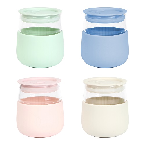 VASO DE VIDRIO LISSONE - Artículo Promocional Personalizado