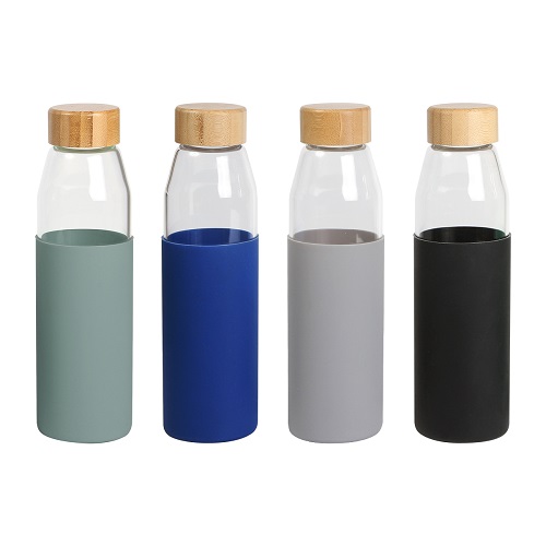 BOTELLA DE VIDRIO MARINEO - Artículo Promocional Personalizado