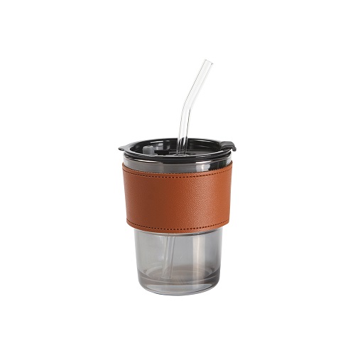 VASO DE VIDRIO TRANSLUCIDO ALIA - Artículo Promocional Personalizado