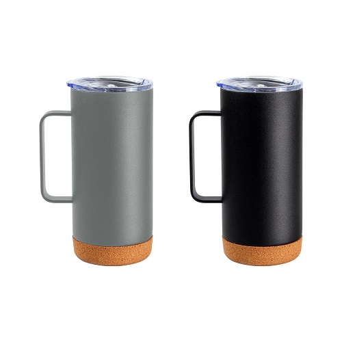 TAZA ACERO INOXIDABLE RECICLADO MONTALLEGRO TAZA ACERO INOXIDABLE RECICLADO MONTALLEGRO - Artículo Promocional Personalizado