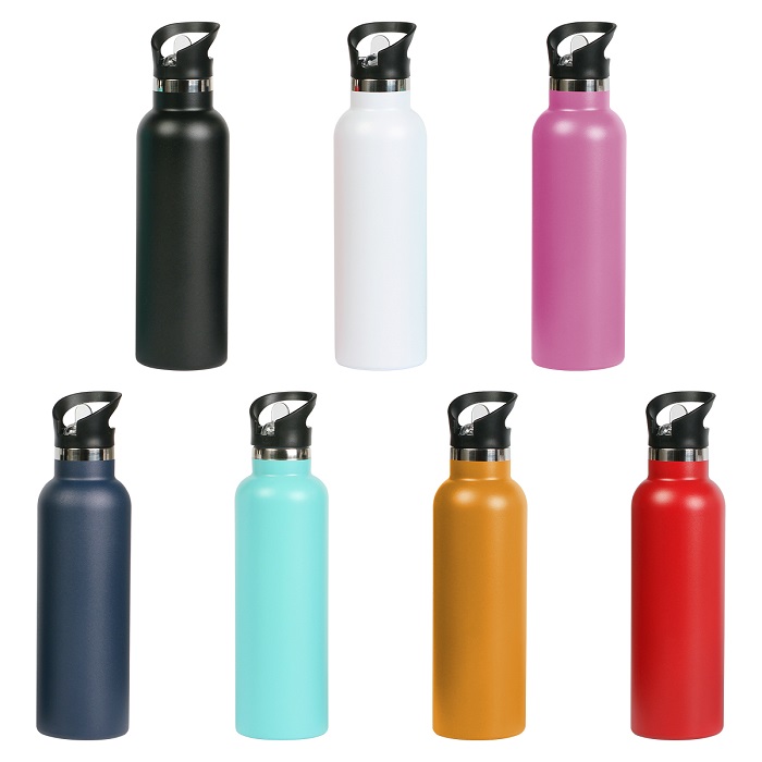BOTELLA ACERO INOXIDABLE TAMERICI - Artículo Promocional Personalizado