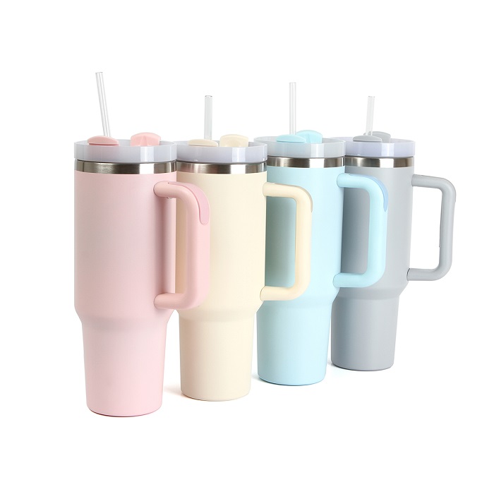 TERMO ACERO INOXIDABLE CALERI - Artículo Promocional Personalizado