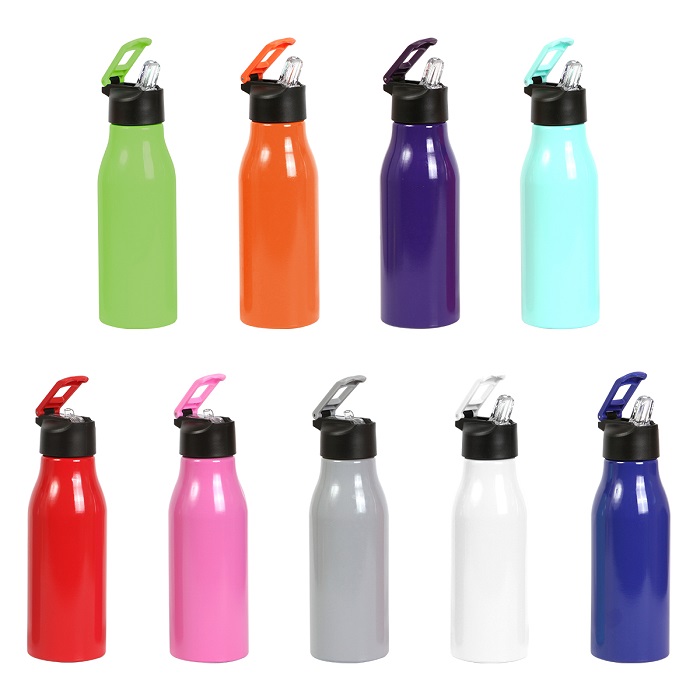 BOTELLA DE ALUMINIO DONGOLA - Artículo Promocional Personalizado