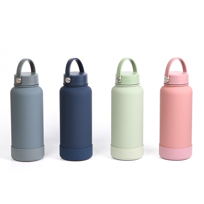 TERMO ACERO INOXIDABLE NYALA - Artículo Promocional Personalizado