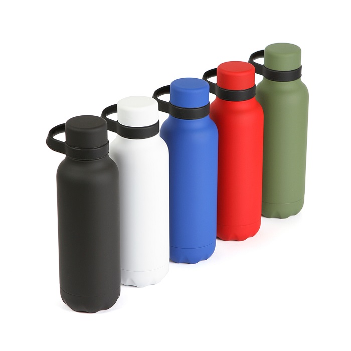 TERMO ACERO INOXIDABLE IZKI TERMO ACERO INOXIDABLE IZKI - Artículo Promocional Personalizado