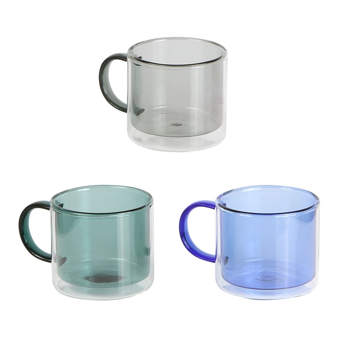 TAZA DE BOROSILICATO BIGHT - Artículo Promocional Personalizado