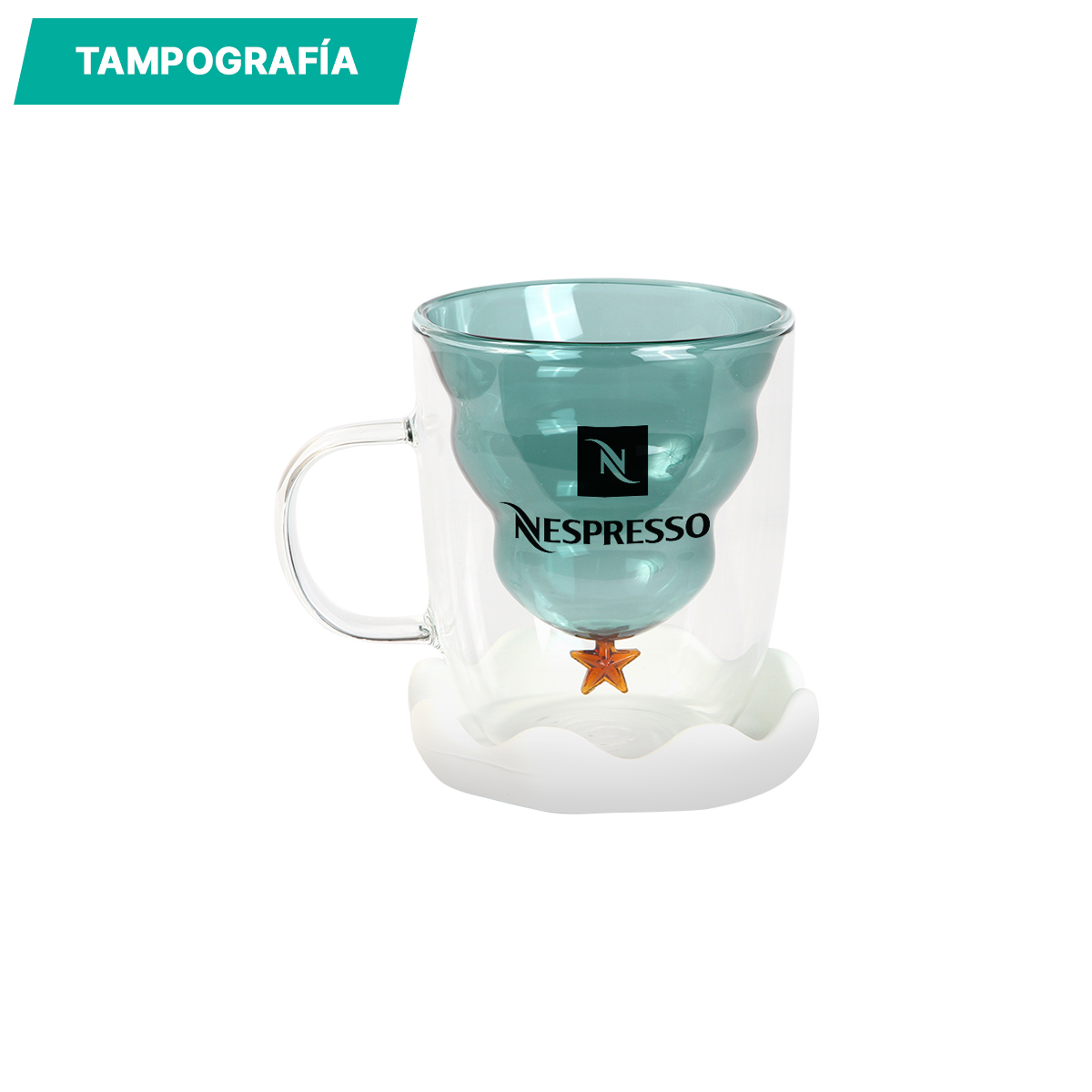 Taza Luena - Vista 2