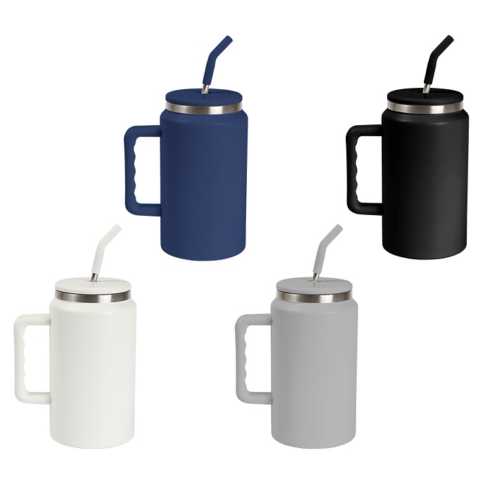 TERMO ACERO INOXIDABLE MIRTETO - Artículo Promocional Personalizado