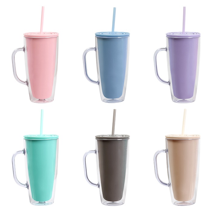 VASO DOBLE PARED ANGE - Artículo Promocional Personalizado