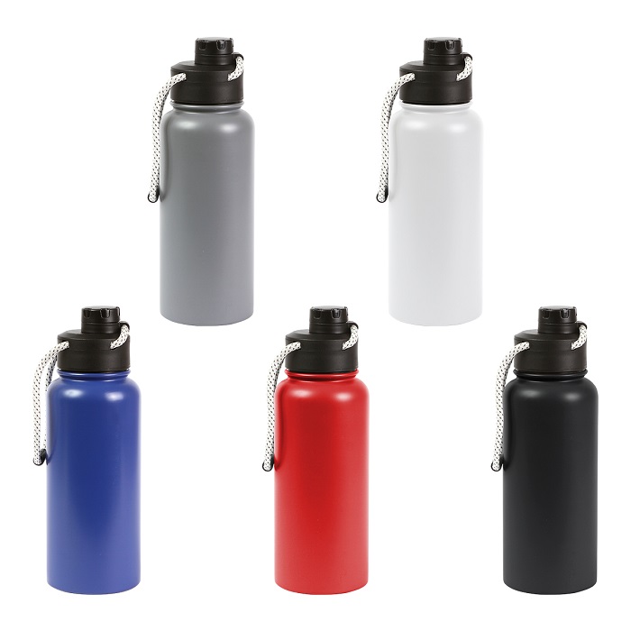 TERMO DE ACERO INOXIDABLE ANEBY - Artículo Promocional Personalizado