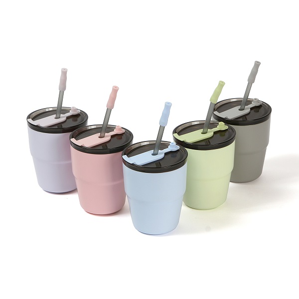 VASO DE ACERO INOXIDABLE BARETE - Artículo Promocional Personalizado