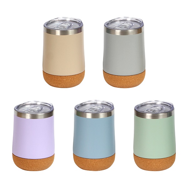VASO DE ACERO INOXIDABLE FOCALLO - Artículo Promocional Personalizado