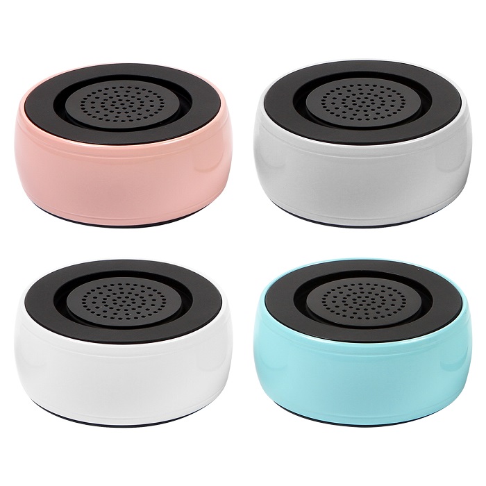 BOCINA BLUETOOTH SASSARI - Artículo Promocional Personalizado