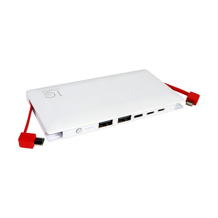 POWER BANK VISEU - Artículo Promocional Personalizado