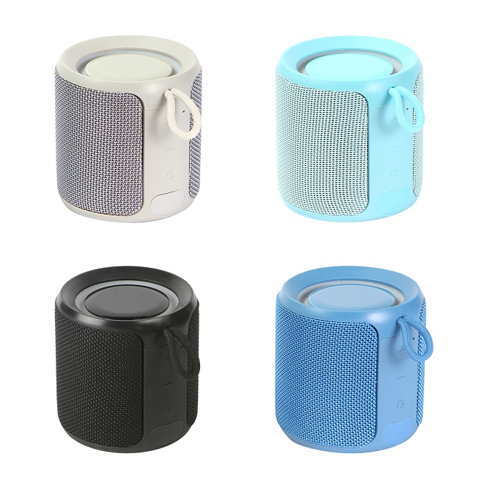 BOCINA BLUETOOTH BORMIO - Artículo Promocional Personalizado
