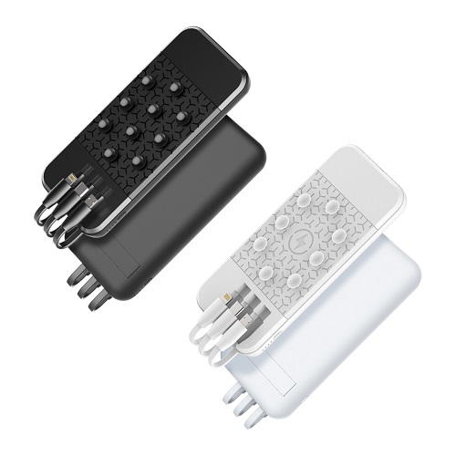 POWER BANK SISSA POWER BANK SISSA - Artículo Promocional Personalizado