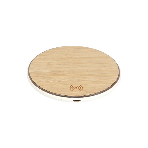 CARGADOR INALAMBRICO BORGO CARGADOR INALAMBRICO BORGO - Artículo Promocional Personalizado