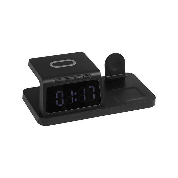 RELOJ DE ESCRITORIO ARANNO - Artículo Promocional Personalizado