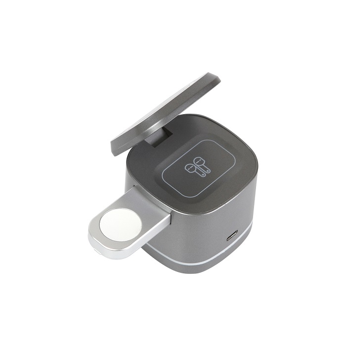CARGADOR INALAMBRICO HARJU - Artículo Promocional Personalizado