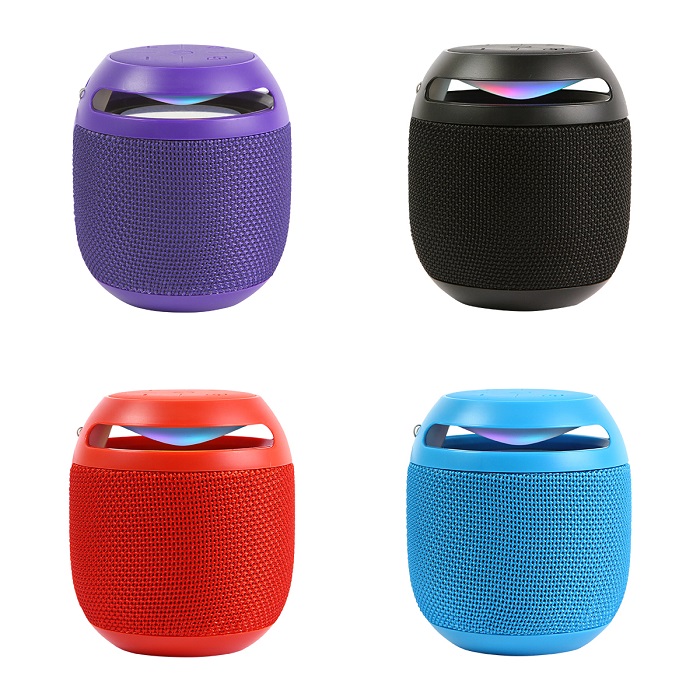 BOCINA PORTATIL RAPLA - Artículo Promocional Personalizado