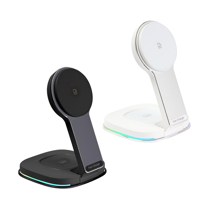 CARGADOR INALAMBRICO ELVA - Artículo Promocional Personalizado