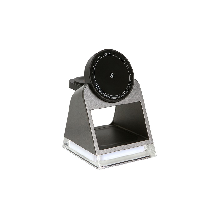 CARGADOR WIRELESS JARVA - Artículo Promocional Personalizado