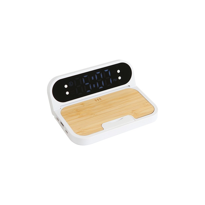 CARGADOR INALAMBRICO POLVA - Artículo Promocional Personalizado