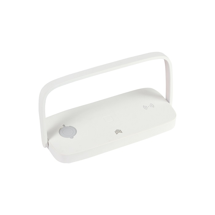 CARGADOR INALAMBRICO FOGLIANO CARGADOR INALAMBRICO FOGLIANO - Artículo Promocional Personalizado
