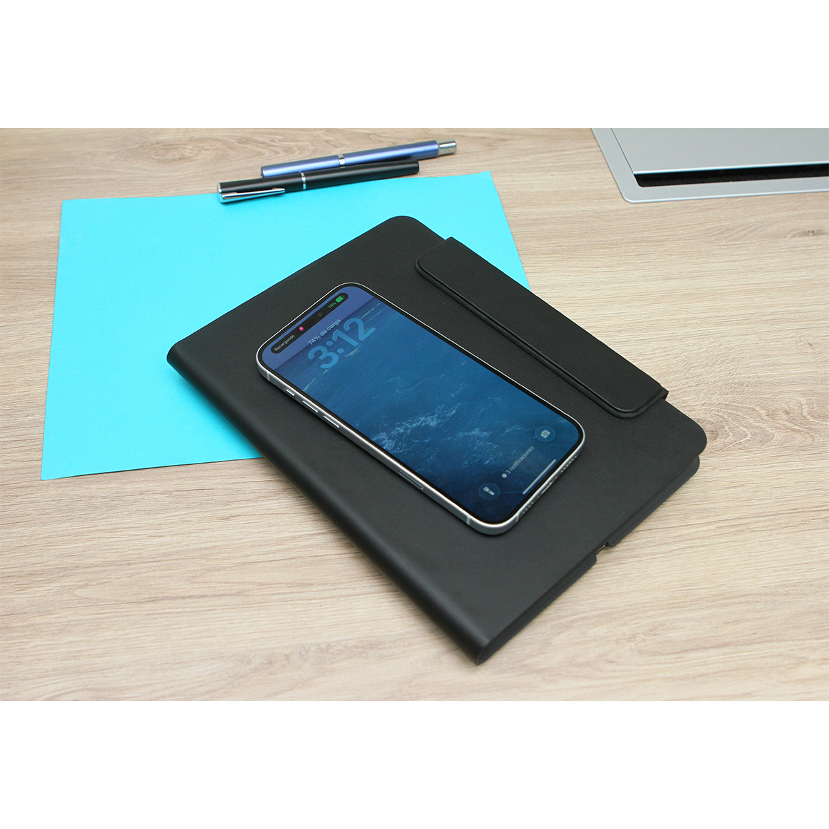 Libreta cargador Senaki - Vista 2