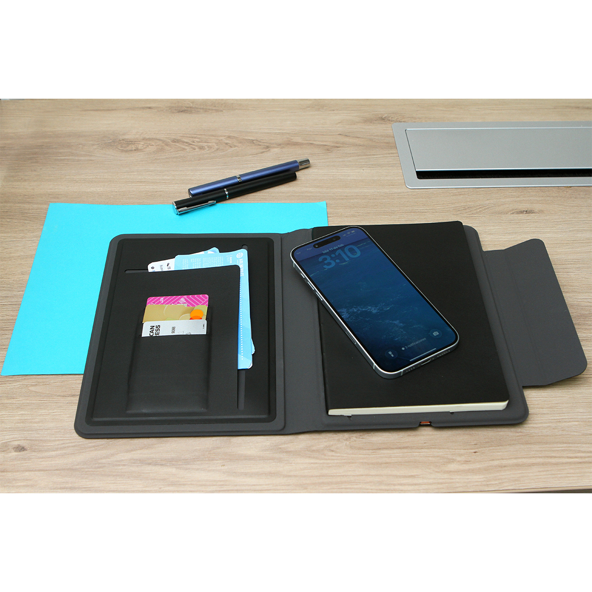 Libreta cargador Senaki - Vista 3