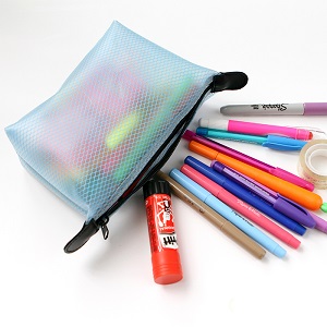 COSMETIQUERA CON CIERRE - Artículo Promocional Personalizado