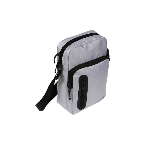 MOCHILA DE HOMBRO RIPSTOP Y CURPIEL MOCHILA DE HOMBRO RIPSTOP Y CURPIEL - Artículo Promocional Personalizado