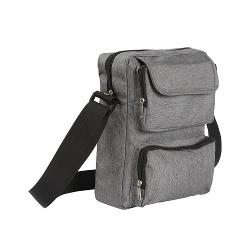 MOCHILA DE POLIESTER TUKUMS - Artículo Promocional Personalizado