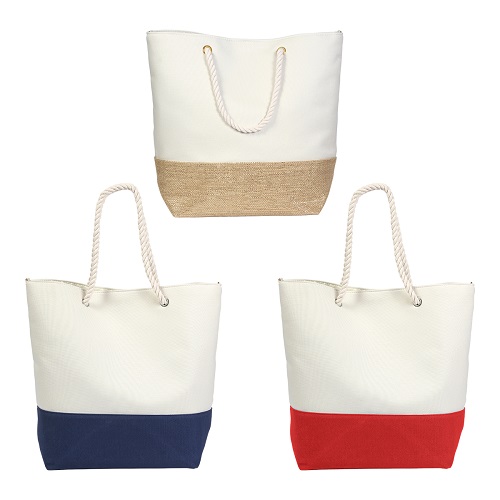 BOLSA DE PLAYA VASI - Artículo Promocional Personalizado