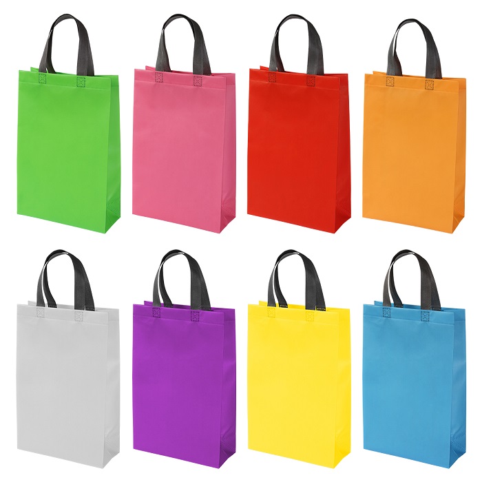 BOLSA NON WOVEN LAMINADO VAZZOLA - Artículo Promocional Personalizado